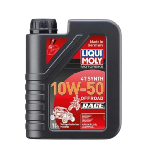 ACEITE LIQUIMOLY OFF-ROAD RACE 10W-50 4T SYNTH 1L