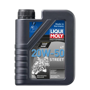 ACEITE LIQUIMOLY STREET 20W-50 4T 1L