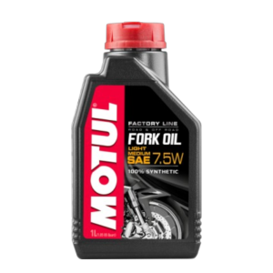 ACEITE MOTUL FORK OIL FACTORY LIG/MED 7,5W 1L