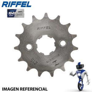 PIÑON ATAQUE RIFFEL BENELLI 180S 13Z