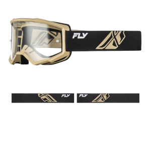 Antiparra Fly Racing Focus Khaki/Black