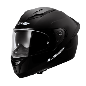 CASCO LS2 FF806 FUSION GLOSS BLACK