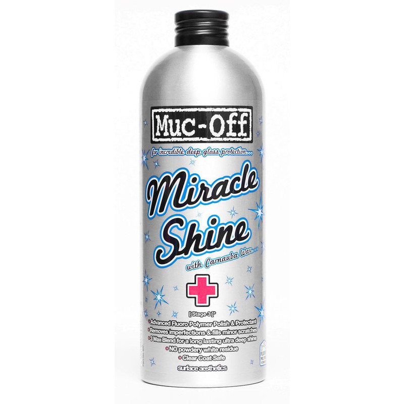 CERA MIRACLE SHINE MUC-OFF