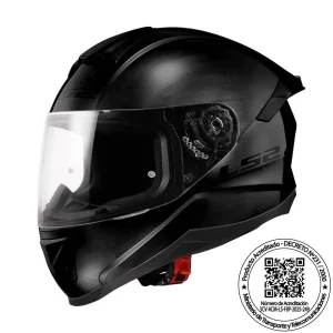 CASCO LS2 FF802 FLASH II JEANS TITANIO