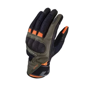 GUANTE LS2 AIR RAPTOR VERDE AZUL NARANJO HOMBRE