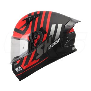 Casco moto shaft 526sp integral turbo n.m rj-sm.m