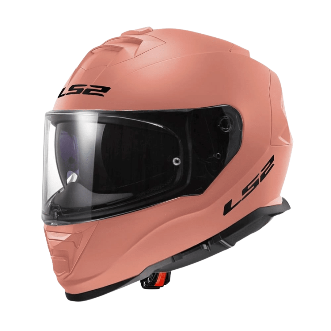 CASCO LS2 FF800 STORM II ROSE GOLD MATTE
