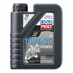 ACEITE LIQUIMOLY 4T 10W-30 Street