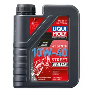 ACEITE LIQUI MOLY Synth 10W-40 Street Race 1lt