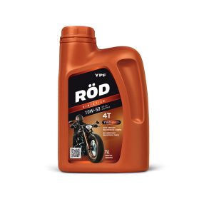 ACEITE MOTO RÖD 4T 10W50 1L