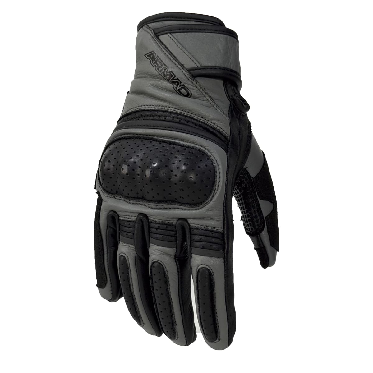 Guantes para moto armad gear ford protecciones nardo - Imagen 3