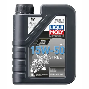 ACEITE LIQUIMOLY 4T 15W-50 Street