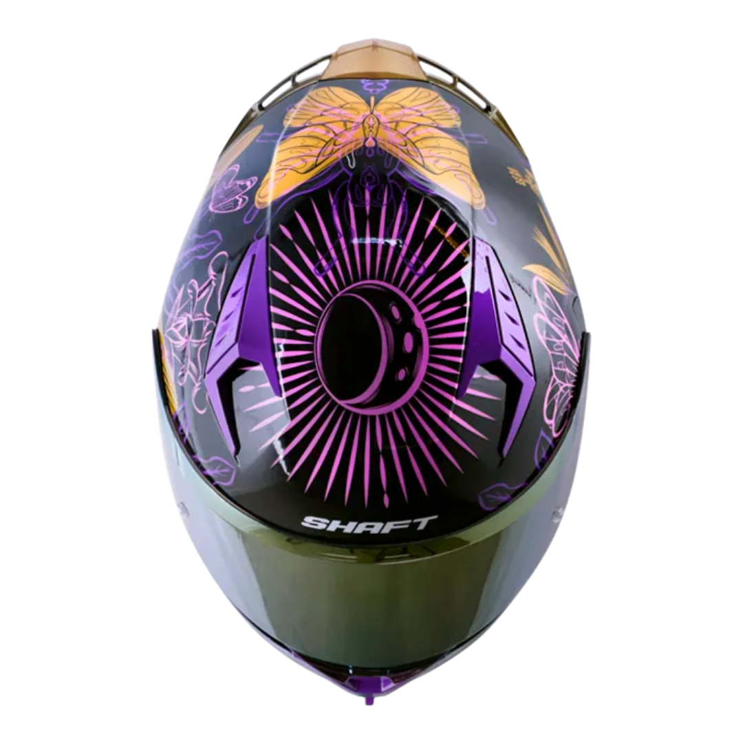CASCO SHAFT 526SP SIDE TO SIDE BLACK GOLD CASCO INTEGRAL - Imagen 3