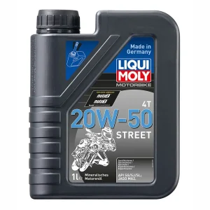 ACEITE LIQUIMOLY4T 20W-50 Street,