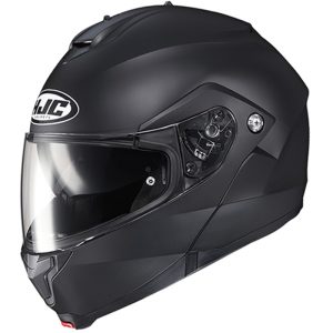 CASCO HJC C91N NEGRO MATE SOLID