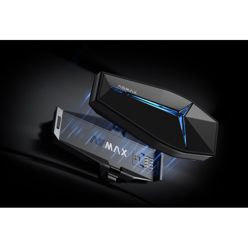 INTERCOMUNICADOR ASMAX FUTURE 1 - Imagen 2