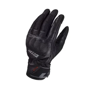 GUANTE LS2 AIR RAPTOR NEGRO HOMBRE