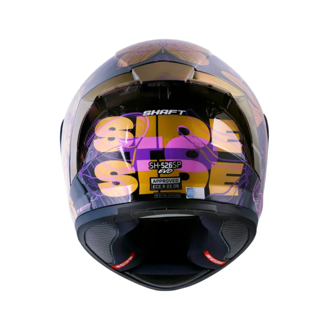 CASCO SHAFT 526SP SIDE TO SIDE BLACK GOLD CASCO INTEGRAL - Imagen 2