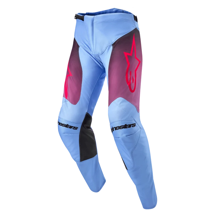 race pants lavan purple black alpinestar