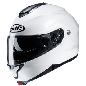CASCO HJC C91 SOLID BLANCO