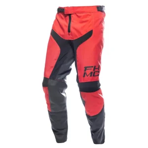 Pantalón Fasthouse Carbon Method Rojo/Negro