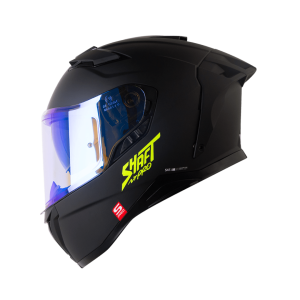 casco shaft pro 606sp solid ng am integral con visor (V/SV)
