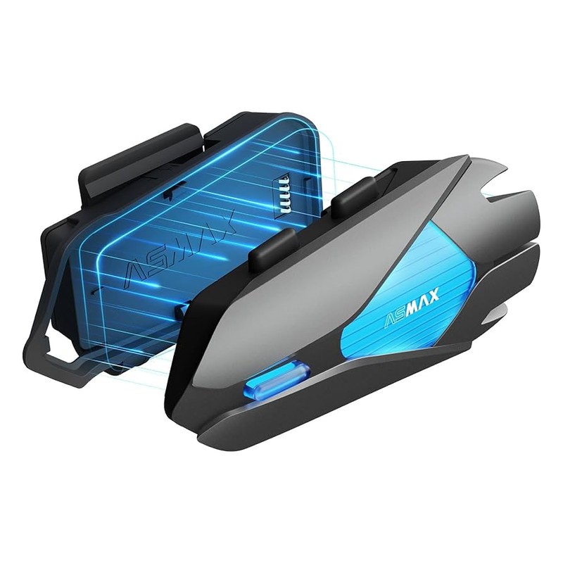 INTERCOMUNICADOR ASMAX Z1 PLUS - Imagen 3