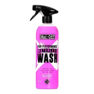 LIMPIADOR EN SECO WATERLESS WASH  MUC-OFF