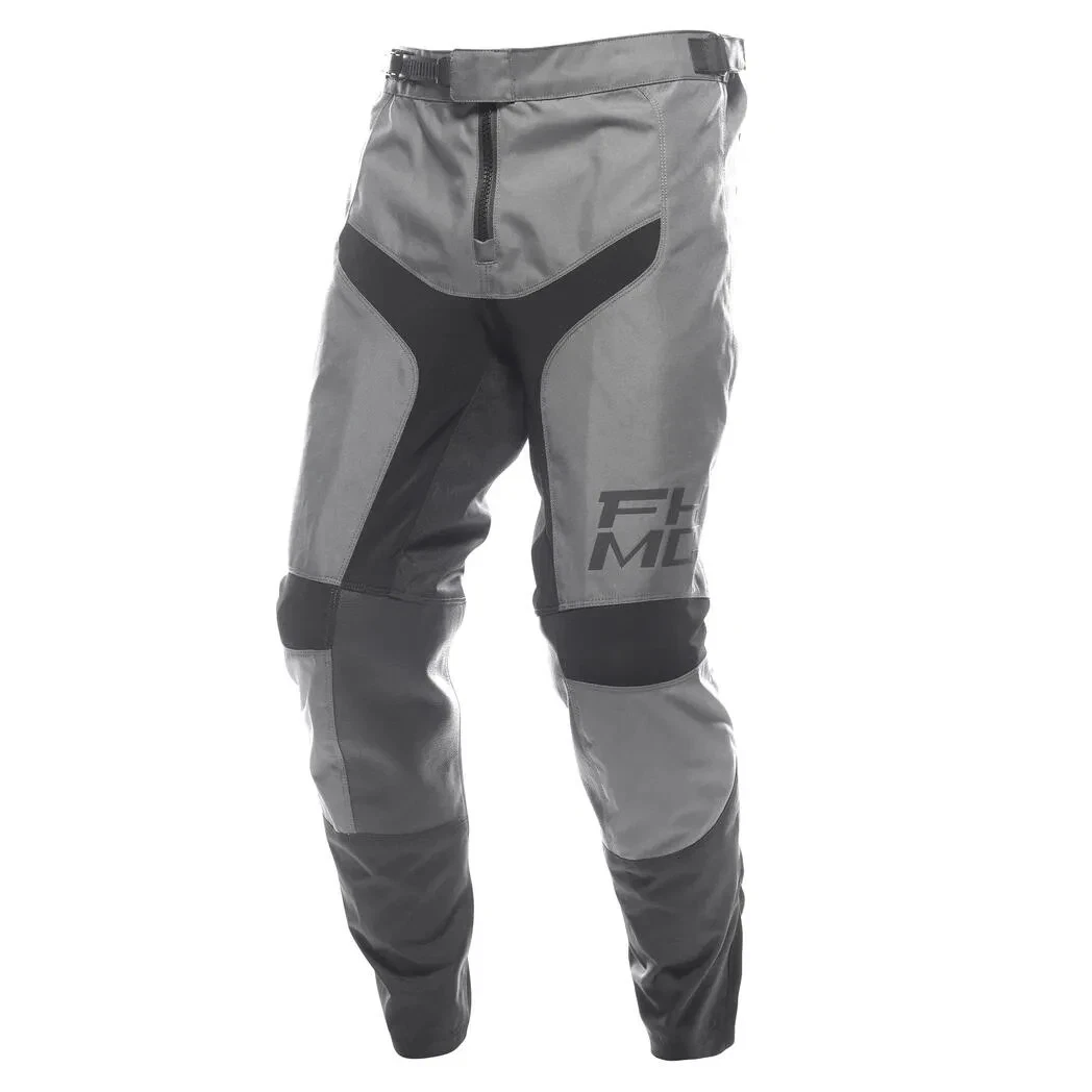 Pantalón Fasthouse Carbon Method Gris/Negro