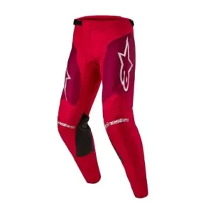 Alpinestars Racer Hoen Pants Mars Red Burgundy