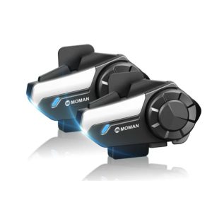 INTERCOMUNICADOR MOMAN H2S DUAL PACK