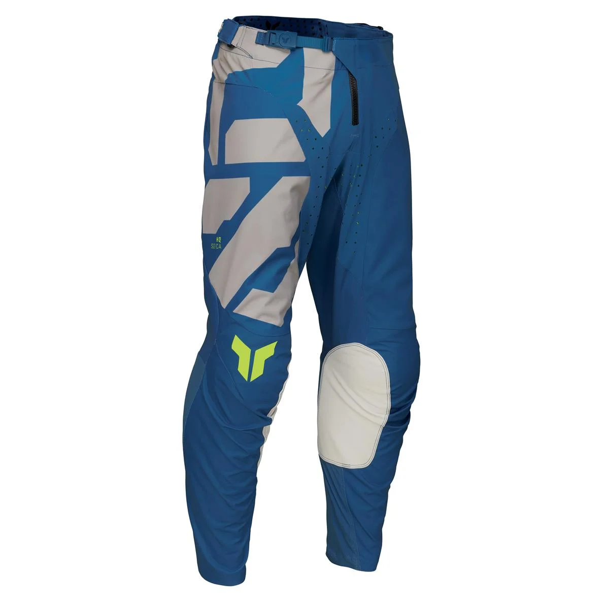 PANTALON THOR YOUTH FORGE BLUE - Imagen 2