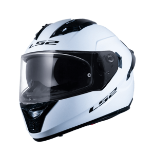 CASCO LS2 FF806 FUSION GLOSS WHITE
