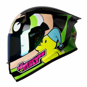 CASCO SHAFT 526SP EVO BELLOTA INTEGRAL CARTOON NETWORK
