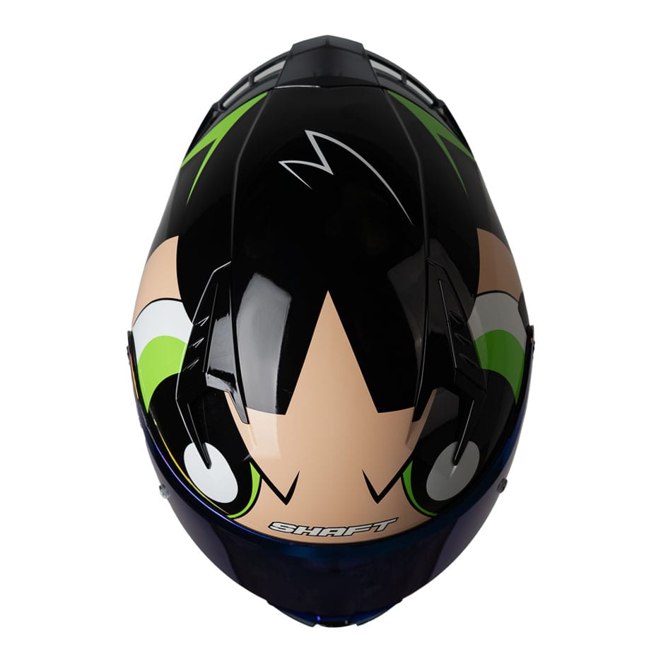 CASCO SHAFT 526SP EVO BELLOTA INTEGRAL CARTOON NETWORK - Imagen 3