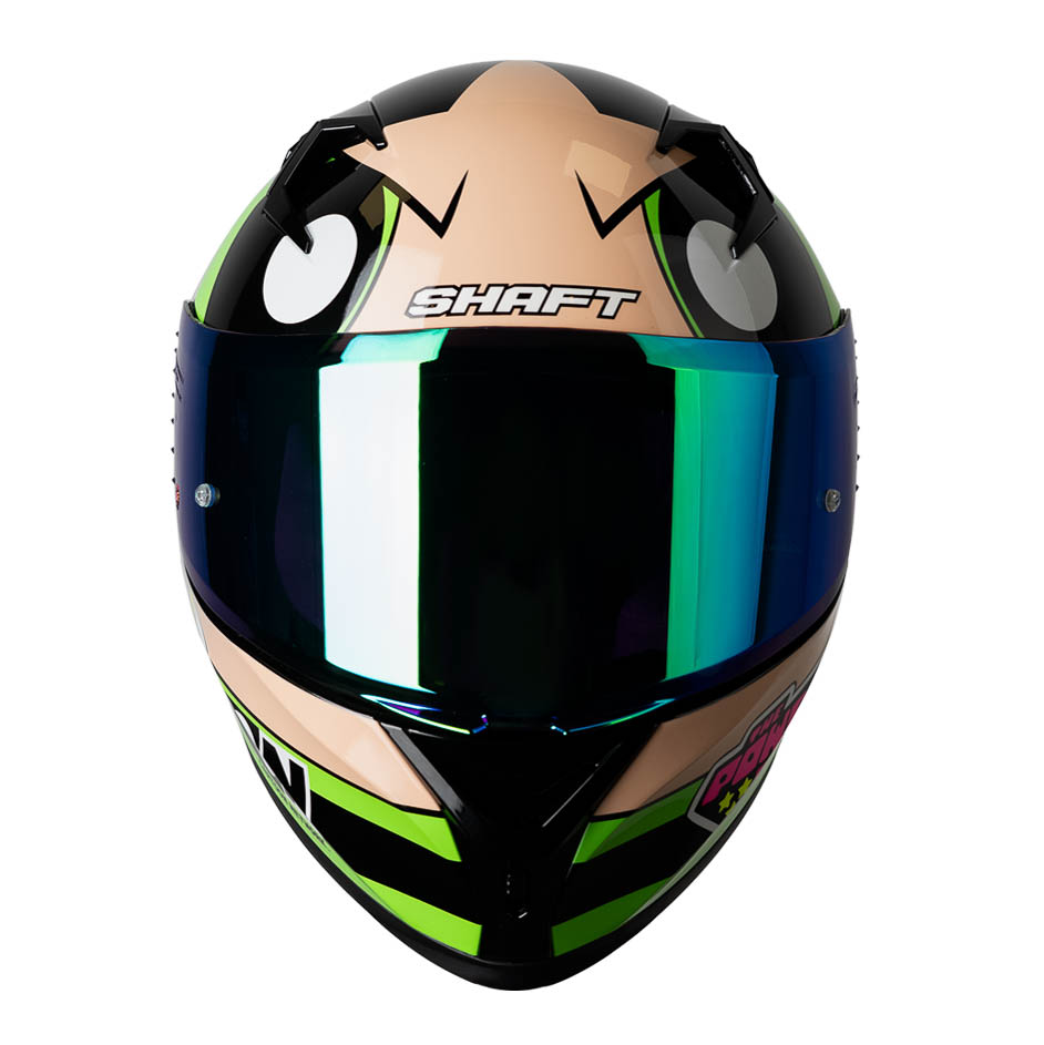 CASCO SHAFT 526SP EVO BELLOTA INTEGRAL CARTOON NETWORK - Imagen 4