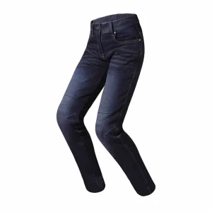 PANTALON LS2 BRADFORD JEANS AZUL
