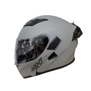 CASCO HRO HRO-3400DV SOLID MATE GRIS CLARO NEGRO