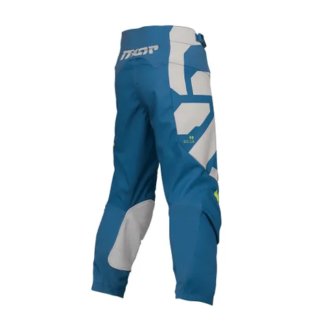 THOR LAUNCH FORGE PANT BLUE - Imagen 2