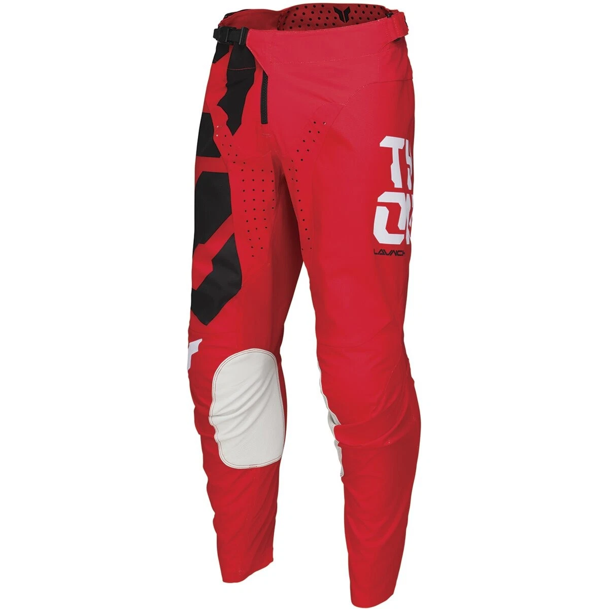 Pantalones Thor Red Launchmode Forge