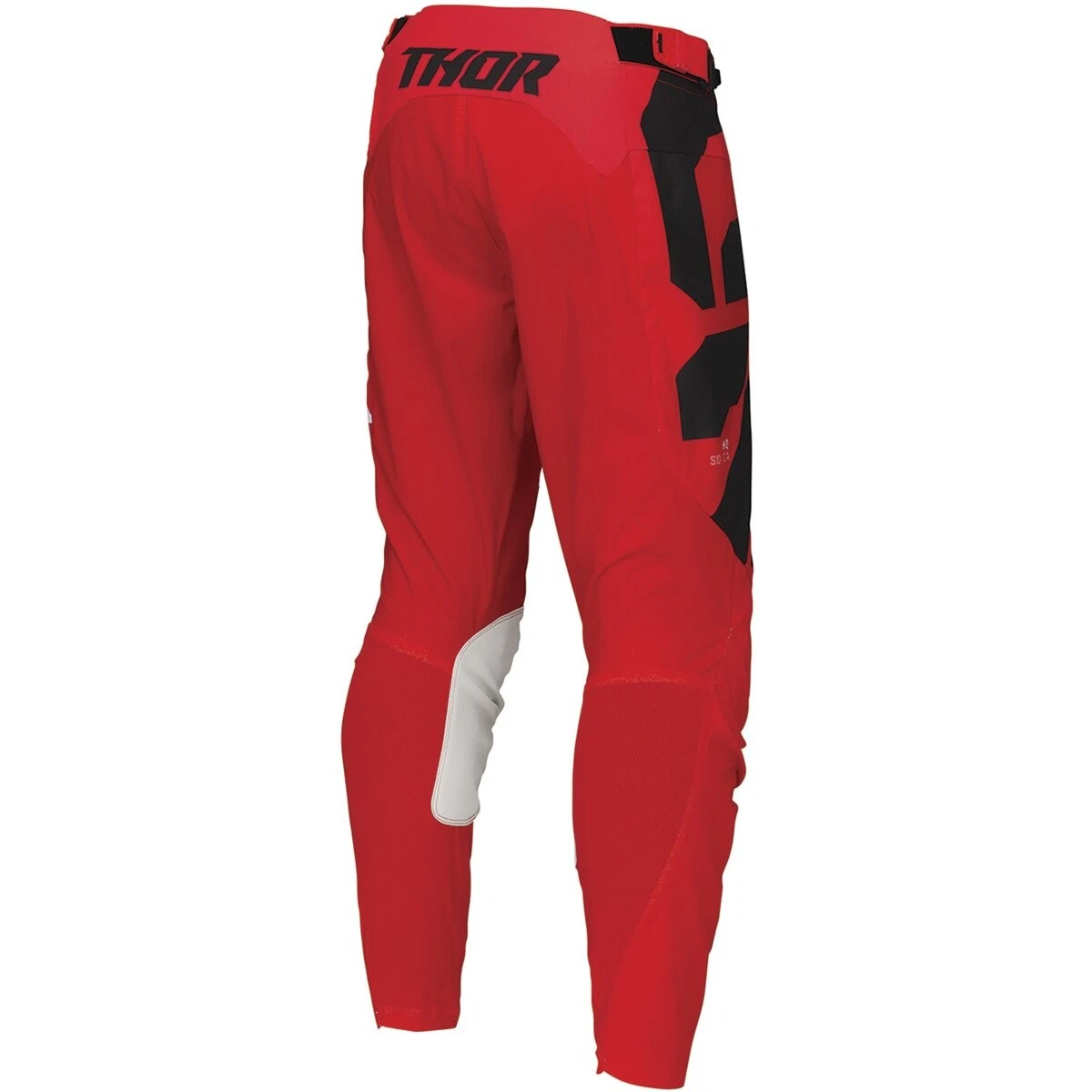 Pantalones Thor Red Launchmode Forge - Imagen 2