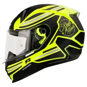 Casco shaft 560 nevermind black yellow