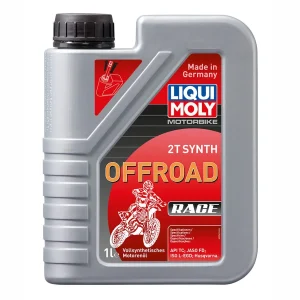 LUBRICANTE LIQUIMOLY 2T Synth Offroad Race