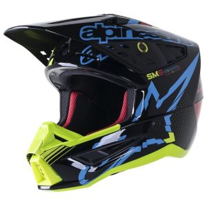 Casco Alpinestars S-M5 Action