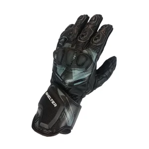 GUANTE SHELTER CHROME NEGRO