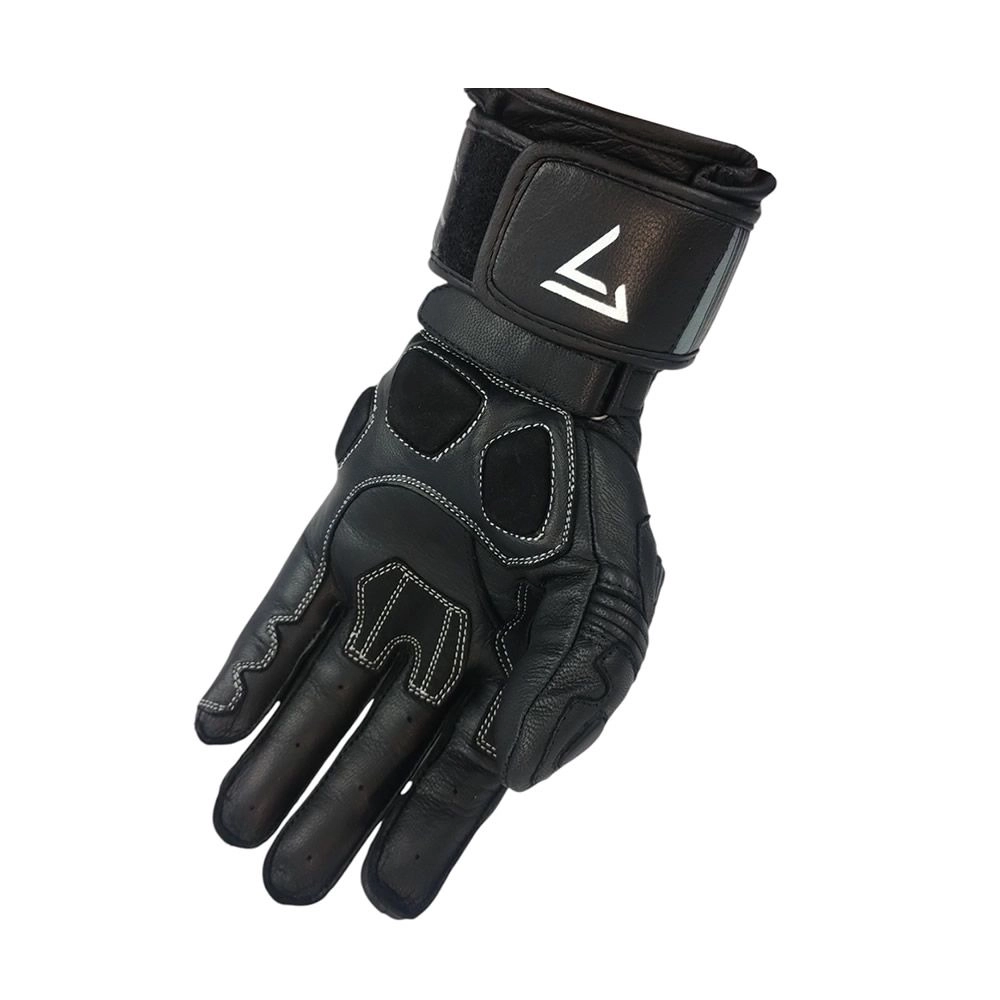 GUANTE SHELTER CHROME NEGRO - Imagen 3