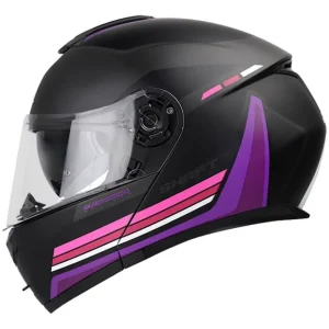 Casco Shaft 3910 Dv Abatible Legend Certificado
