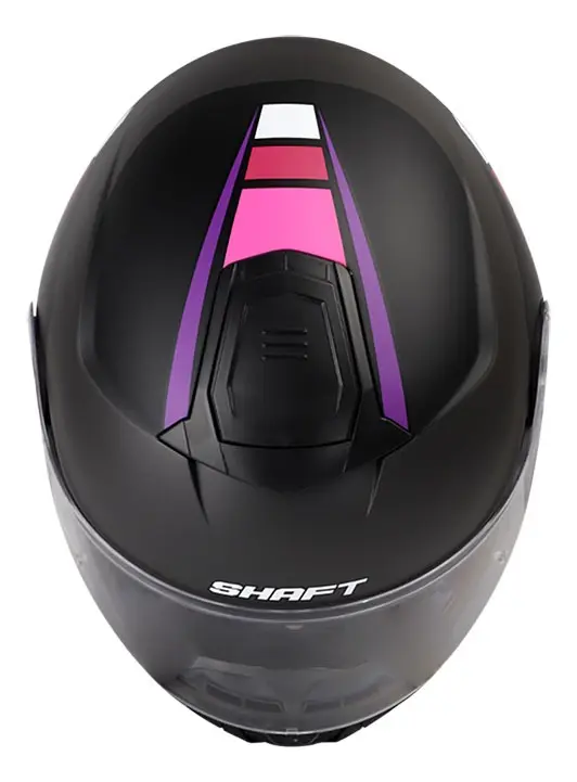 Casco Shaft 3910 Dv Abatible Legend Certificado - Imagen 3