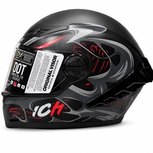 CASCO MOTO ICH 501 SP ZYMBIO