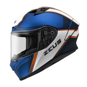 Casco ZEUS sz 826 blue gloss